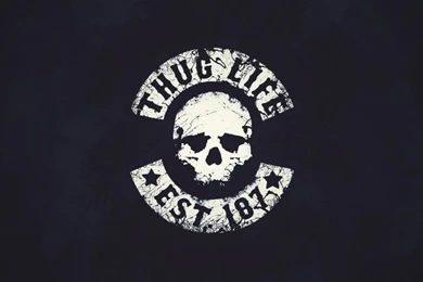 Free Thug Life Logo Desktop Wallpapers 960854