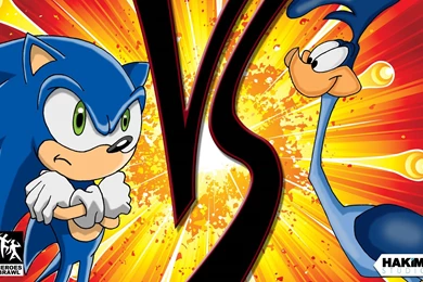 Sonic Vs The Road Runner Heroes Brawl Wallpapers 1920 X 1200 ...