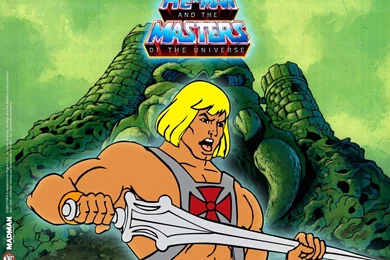 He Man And The Masters Of The Universe Wallpapers
