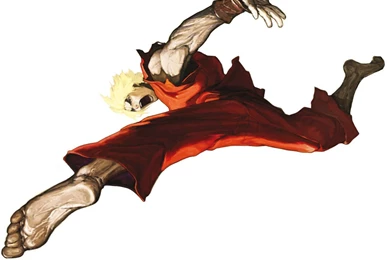 Street Fighter Ken Ken Masters Wallpapers   (