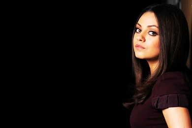 Mila Kunis Desktop Wallpapers   Wallpapers Cave
