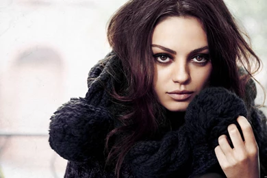 Mila Kunis Backgrounds   Wallpapers Cave