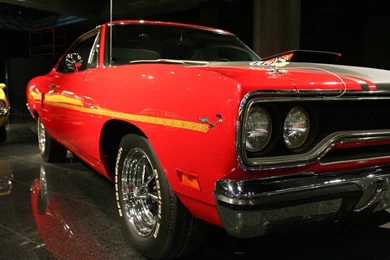 1970 Plymouth Road Runner Cars Ride Wallpapers