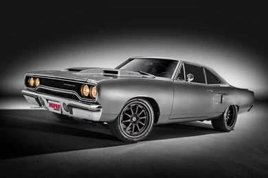 1970 Plymouth Road Runner Pro Touring Super Street USA 01 ...