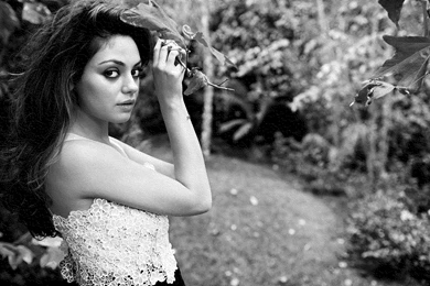 Mila Kunis HD Wallpapers