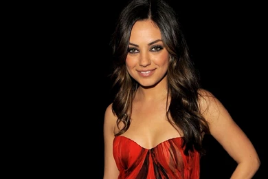 Beautiful Mila Kunis Wallpapers