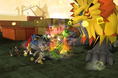 Digimon Masters Online Wallpap 1920x1080 Wallpapers, 1920x1080 ...