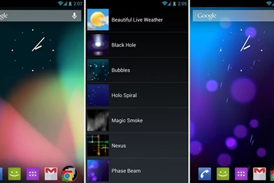 How To: Set An Android Live Wallpapers [Beginners' Guide]