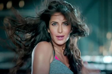Katrina Kaif Dhoom 3 Wallpapers