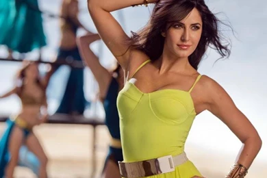 Katrina Kaif Dhoom 3 Filmibeat Gallery