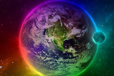 Colorful iPhone 5s Wallpapers