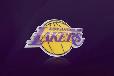 Los Angeles Lakers Logo Wallpapers