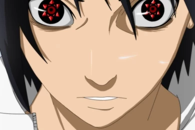 Download Wallpapers 2048x1152 Anime, Eyes, Unusual, Naruto ...