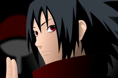Sasuke Uchiha From Naruto Desktop Wallpapers 1066
