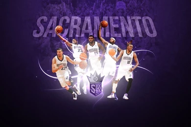 NBA Sacramento Kings Team Wallpapers HD. Free Desktop Backgrounds ...
