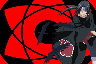 1095x730px Naruto Itachi Mangekyou Sharingan