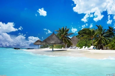 Exotic Island Wallpapers