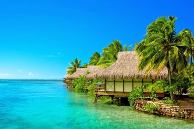 Exotic Resort HD Wallpaper Images HD Pictures Photos Gallery Free ...