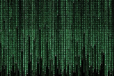 Dual Monitors Matrix Code Wallpapers (8094)   Wallpaperesque