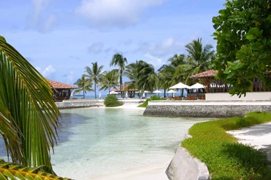 Exotic Resort Life Hd Wallpapers