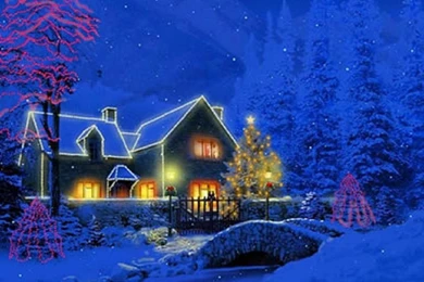 Beautiful Christmas Wallpapers Free   Wallpapers Cave