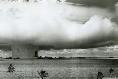 Atomic Bomb Test HD Desktop Wallpapers : High Definition ...