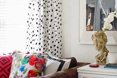 Simple Details: Diy Tanzania Wallpapers Knock off...