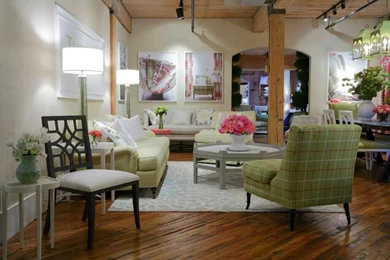 Lisa Mende Design: Thibaut   High Point Market Showroom Oct 2013