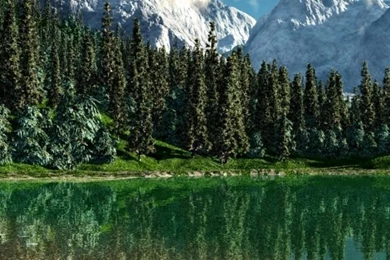 640x960 Rocky Mountain High Iphone 4 Wallpapers