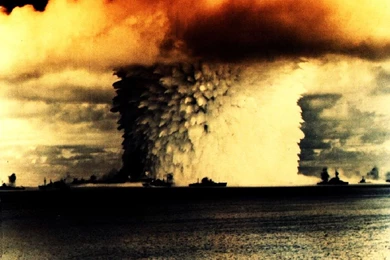 Pictures > Atomic Explosion Wallpapers