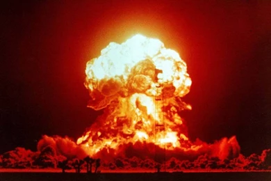 Nuclear Explosion Wallpapers Hd < Images & Galleries
