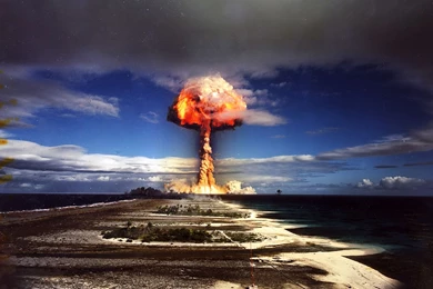 Nuclear Desktop Wallpapers