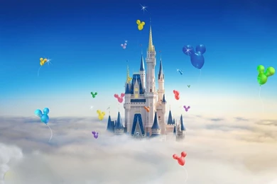 Disney Logo Wallpapers