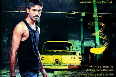 3 Tamil Movie Wallpaper, 3 Poster, 1024x768 Wallpapers 54841