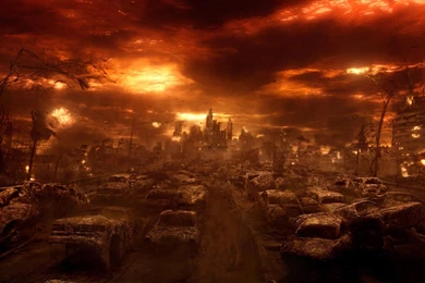 What If Nuclear Bombs Were Detonated By The Crazies?   Cringe ...