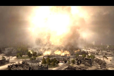 World In Conflict Screenshots   MKOne.org   Game Wallpapers & More
