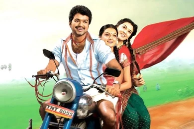 Velayutham Wallpapers – Vijay, Genelia, Hansika Motwani – Latest ...