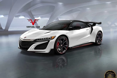 2016 Honda NSX Type R Picture Wallpapers