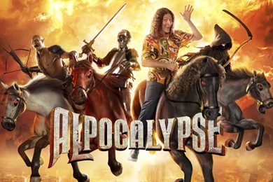 Weird Al Yankovic's Journal