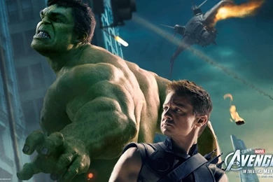 The Avengers Hulk HD Wallpapers