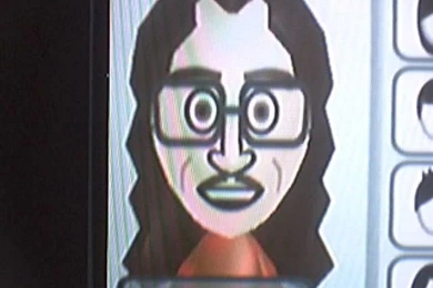 GamerCreated.com » Mii » Weird Al