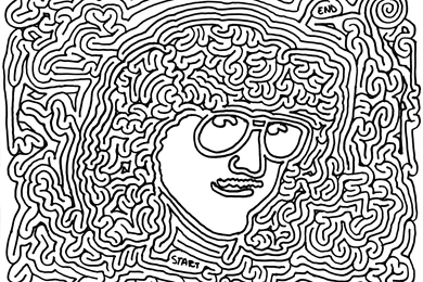 Psychedelic Computer Wallpapers, Desktop Backgrounds