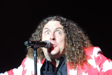 Escape With Us: Weird Al Yankovic