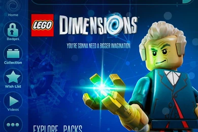 LEGO® Dimensions™ APK Download   Free Entertainment App For ...