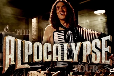 Weird Al' Yankovic   Live! The Alpocalypse Tour (2011) Torrents ...