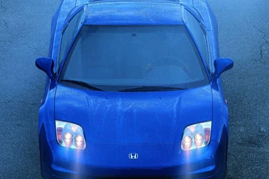 Honda NSX Type R   Image