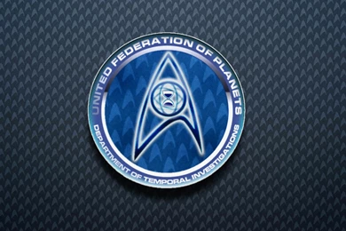 Star Trek DTI Logo Wallpapers By DJBStudios On DeviantArt