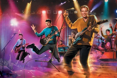 Funny Star Trek Wallpapers   1036419