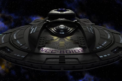 USS Titan Star Trek Wallpapers