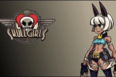 Skullgirls Ms Fortune Wallpapers By Redymare On DeviantArt